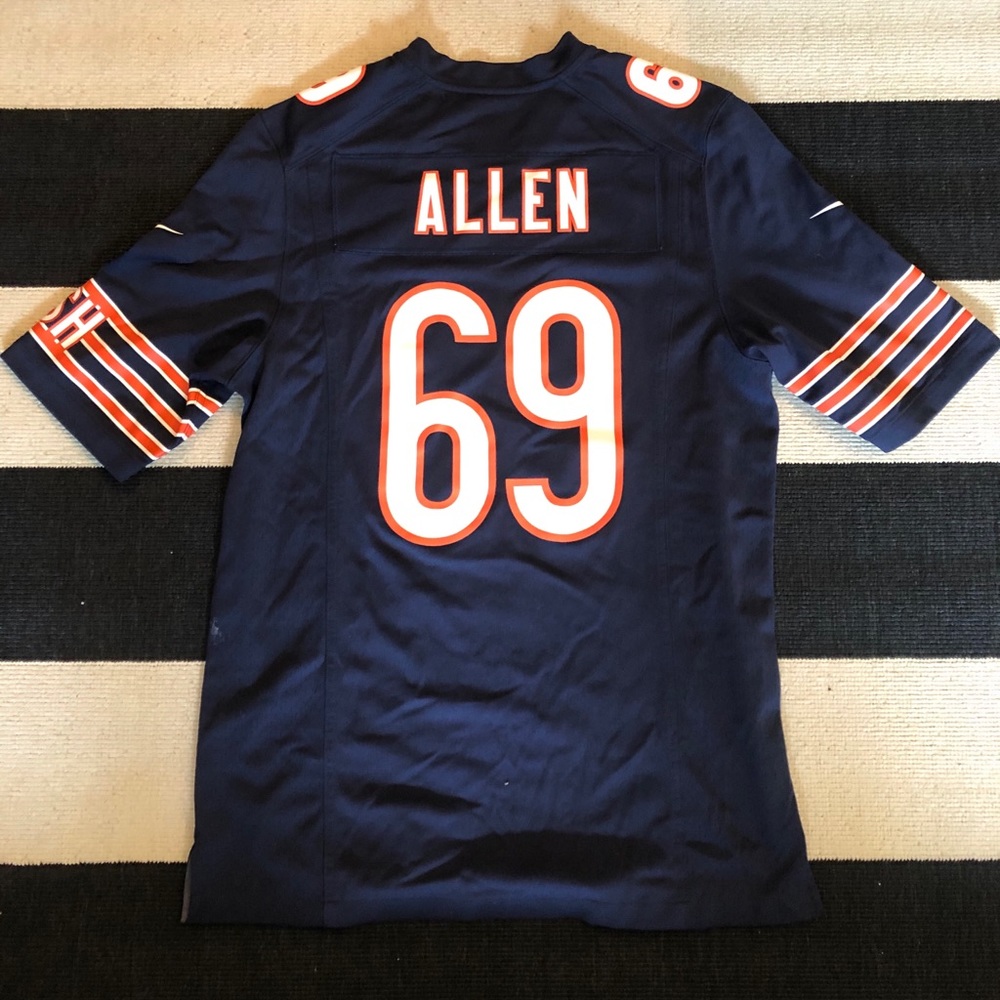 Chicago Bears Jared Allen Jersey